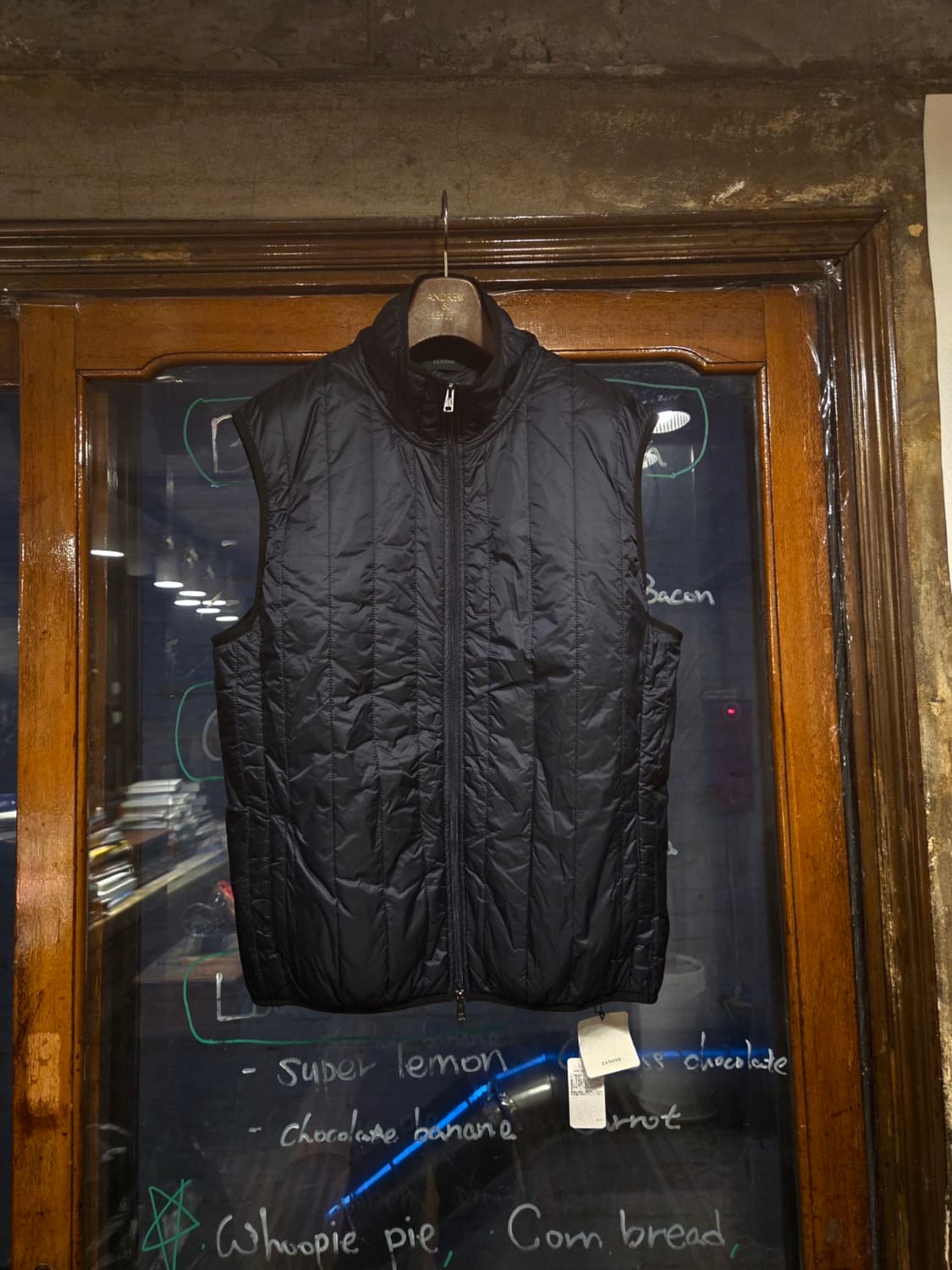 자노네 패딩베스트 상품이미지7