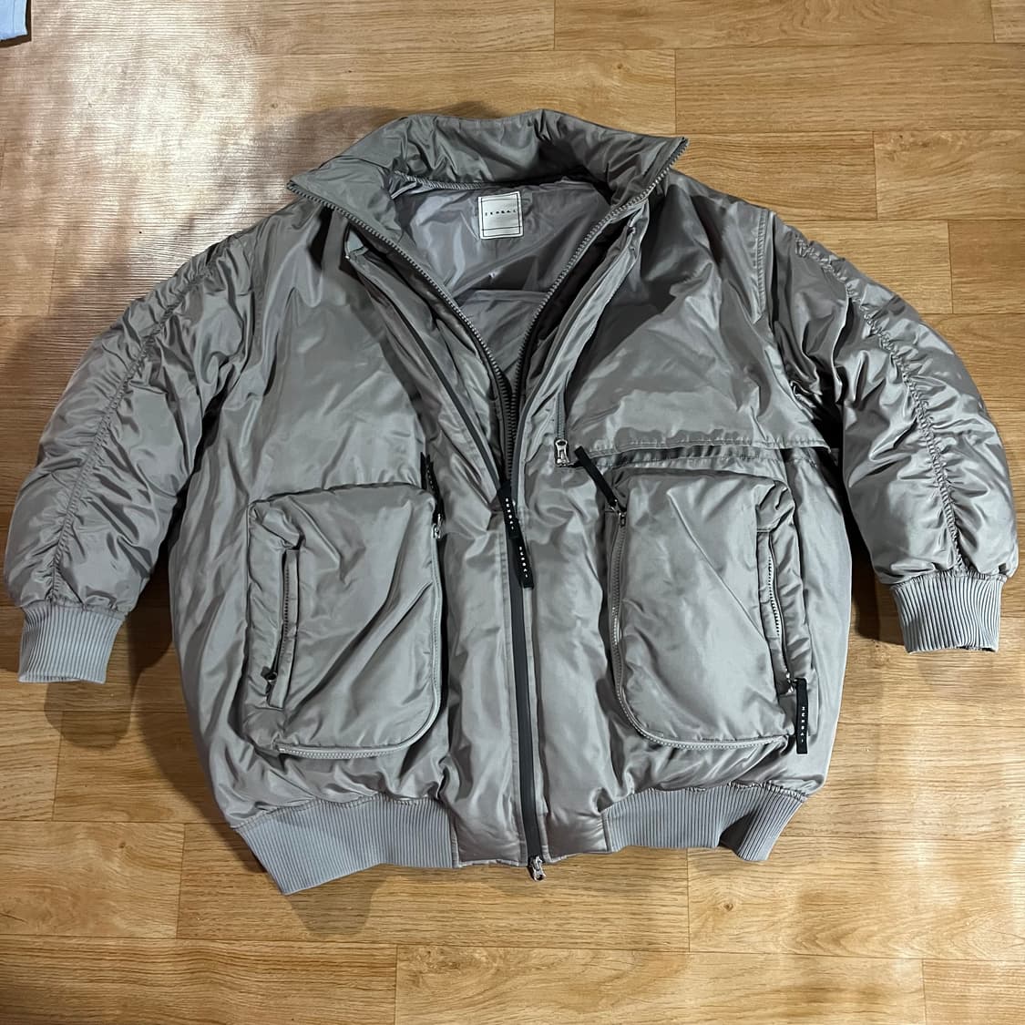 [110] 젠사이 코쿤 ma-1 봄버패딩 상품이미지5