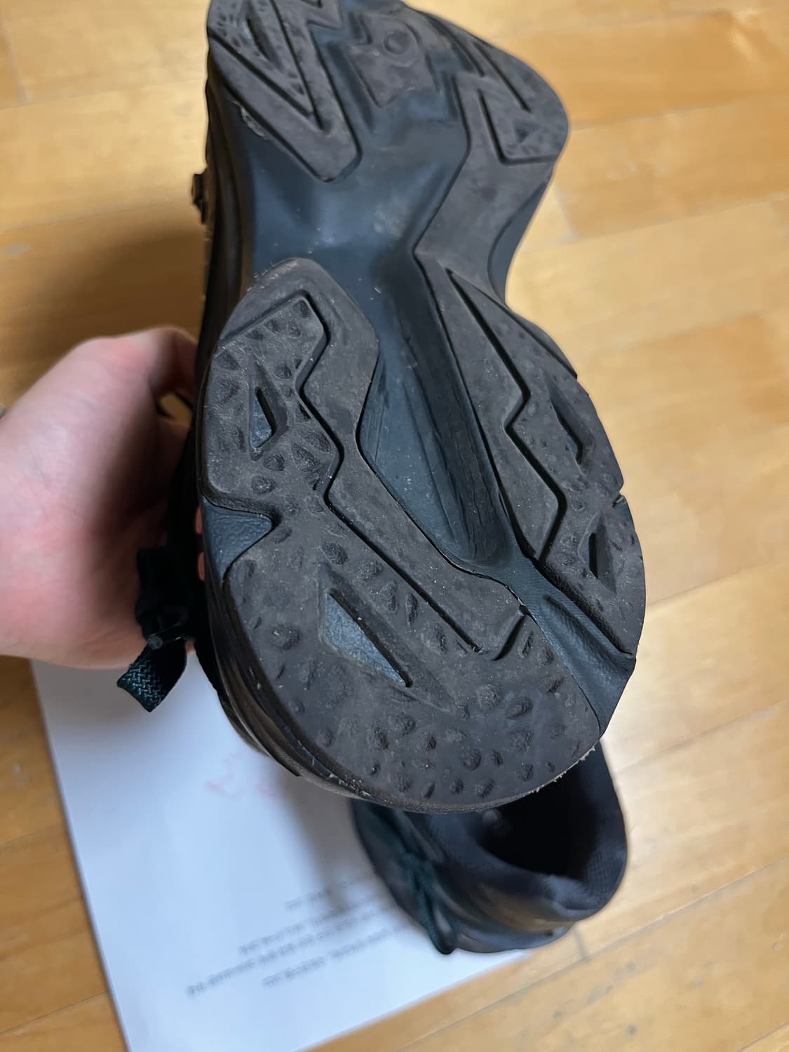 아식스 hn2 앤더슨벨 270 상품이미지7