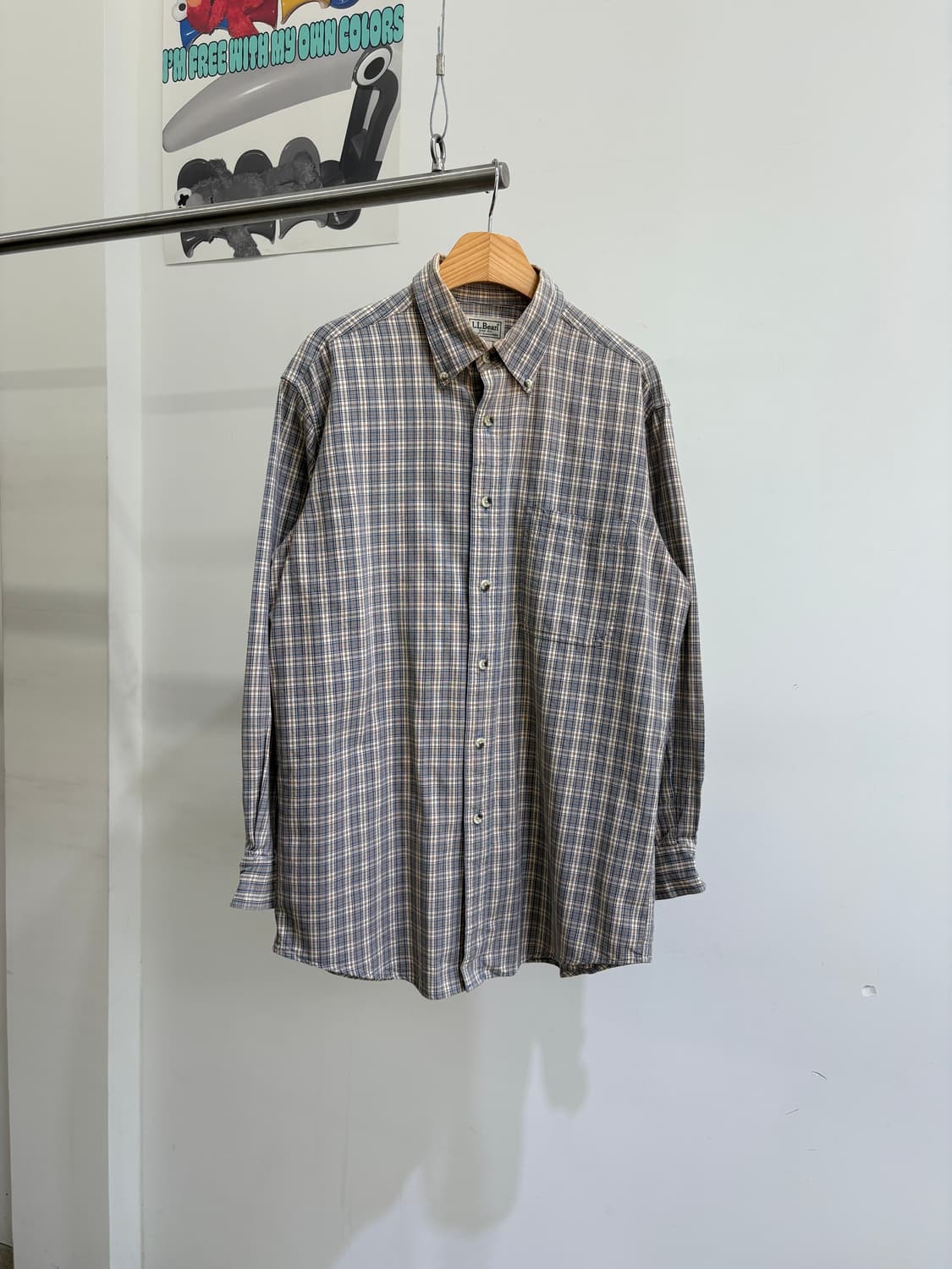 L.L.BEAN 셔츠 상품이미지1
