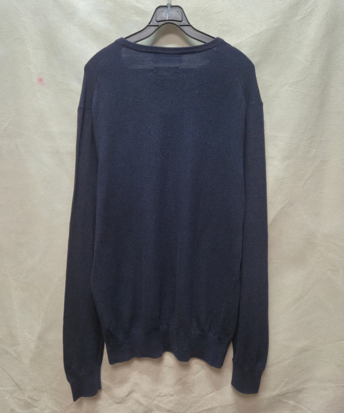 폴로 캐시미어혼방 브이넥 니트 상품이미지3