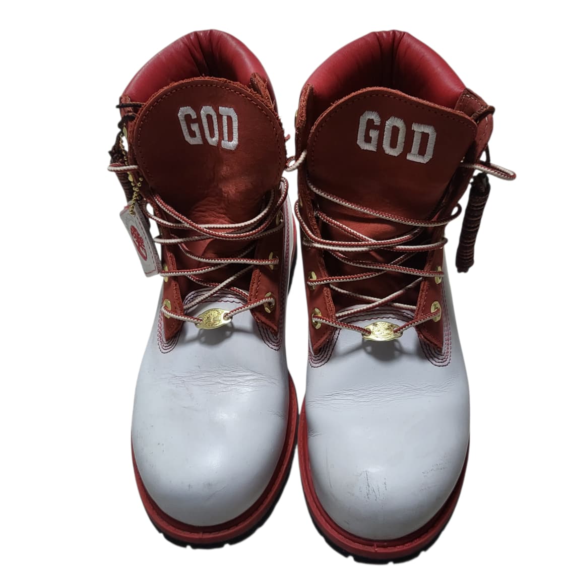 (8.5W) 2015 DYO 커스텀 팀버랜드 6인치 프리미엄 상품이미지4