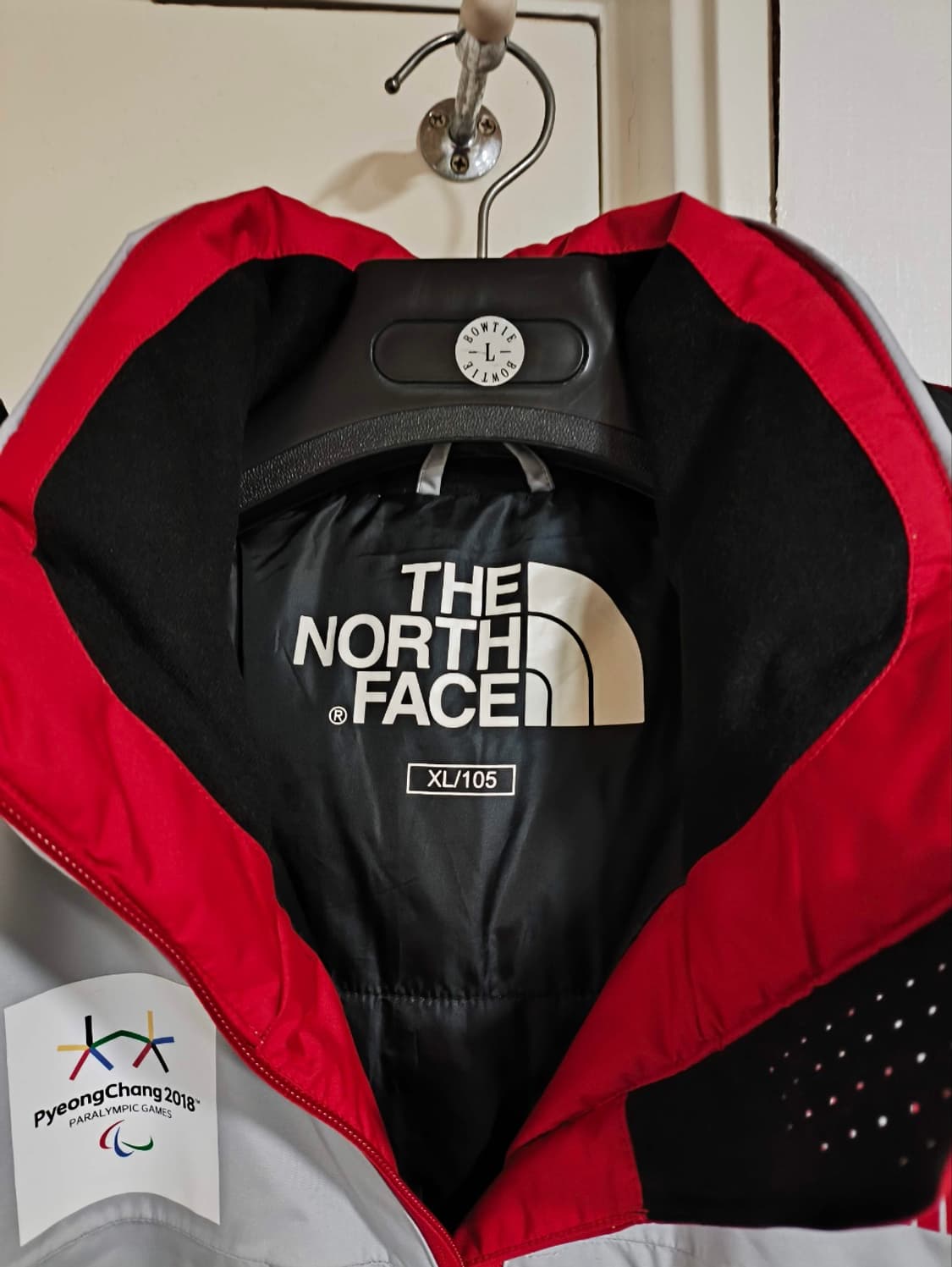 XL 노스페이스 2018 평창 올림픽 스키 파카 상품이미지7