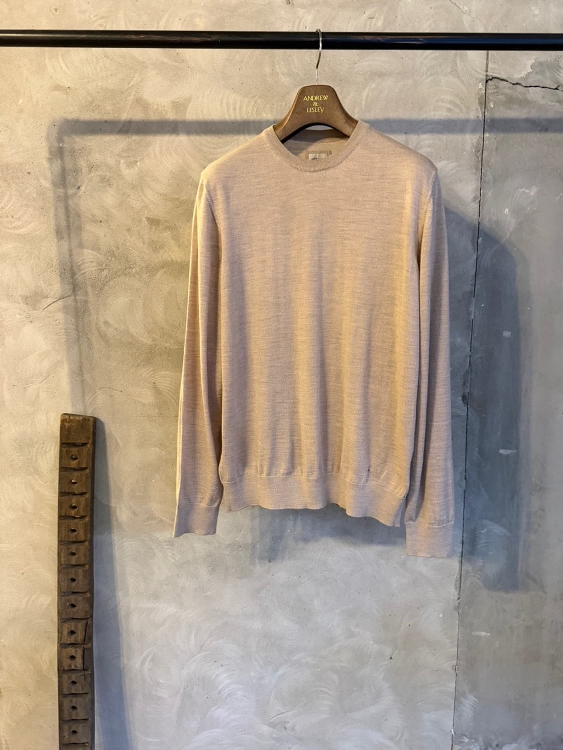 아르마니 꼴레지오니 니트 100 상품이미지1