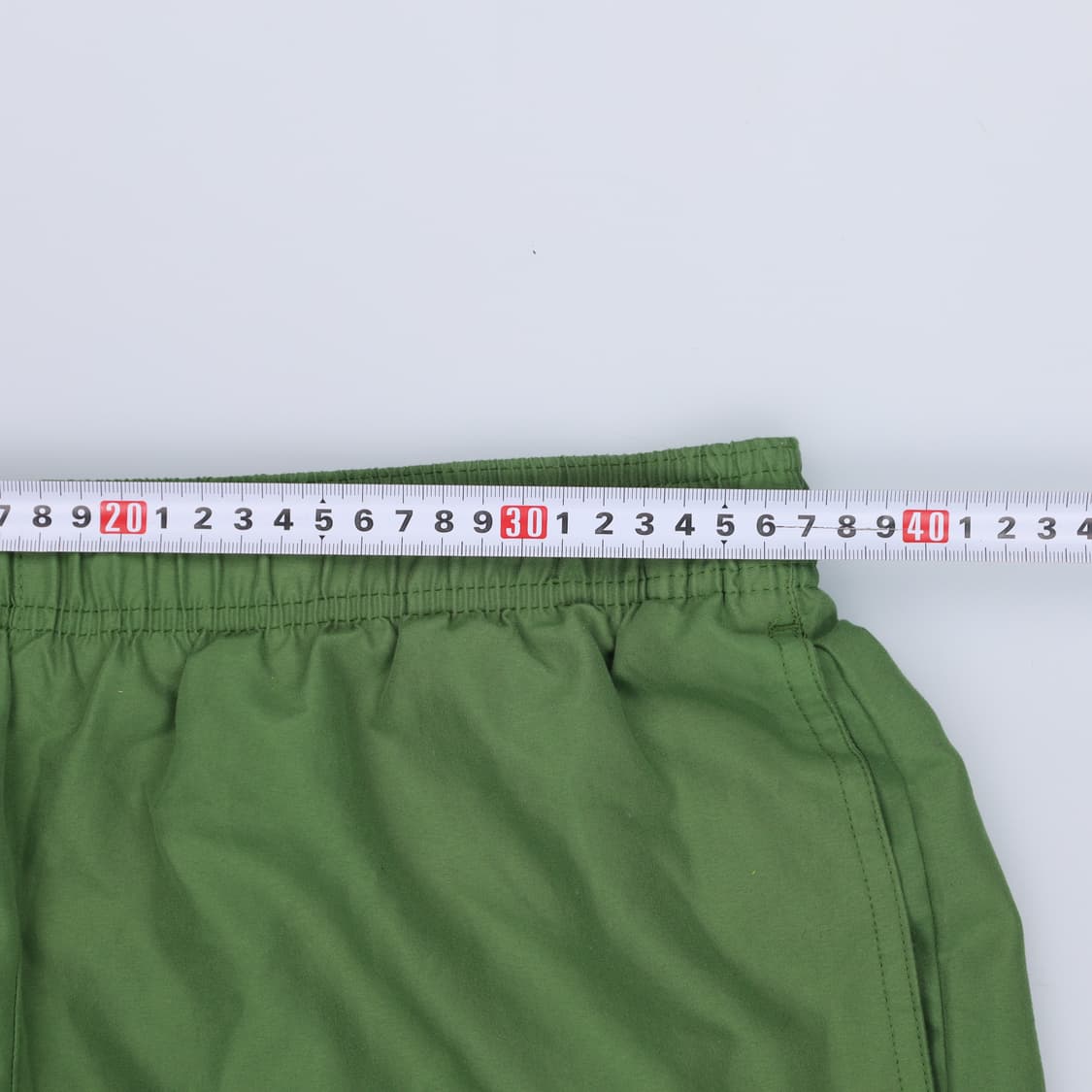 허리단면37 나이키 트레이닝쇼츠 0225H1 상품이미지4