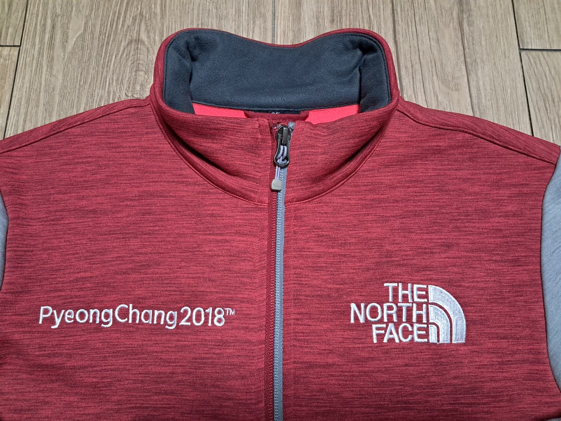 노스페이스 평창 소프트쉘 자켓 남성M 상품이미지6