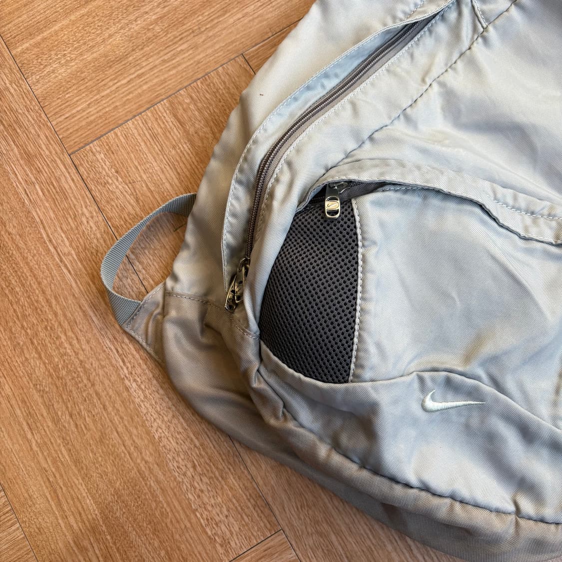 나이키 그레이 슬링백 상품이미지7