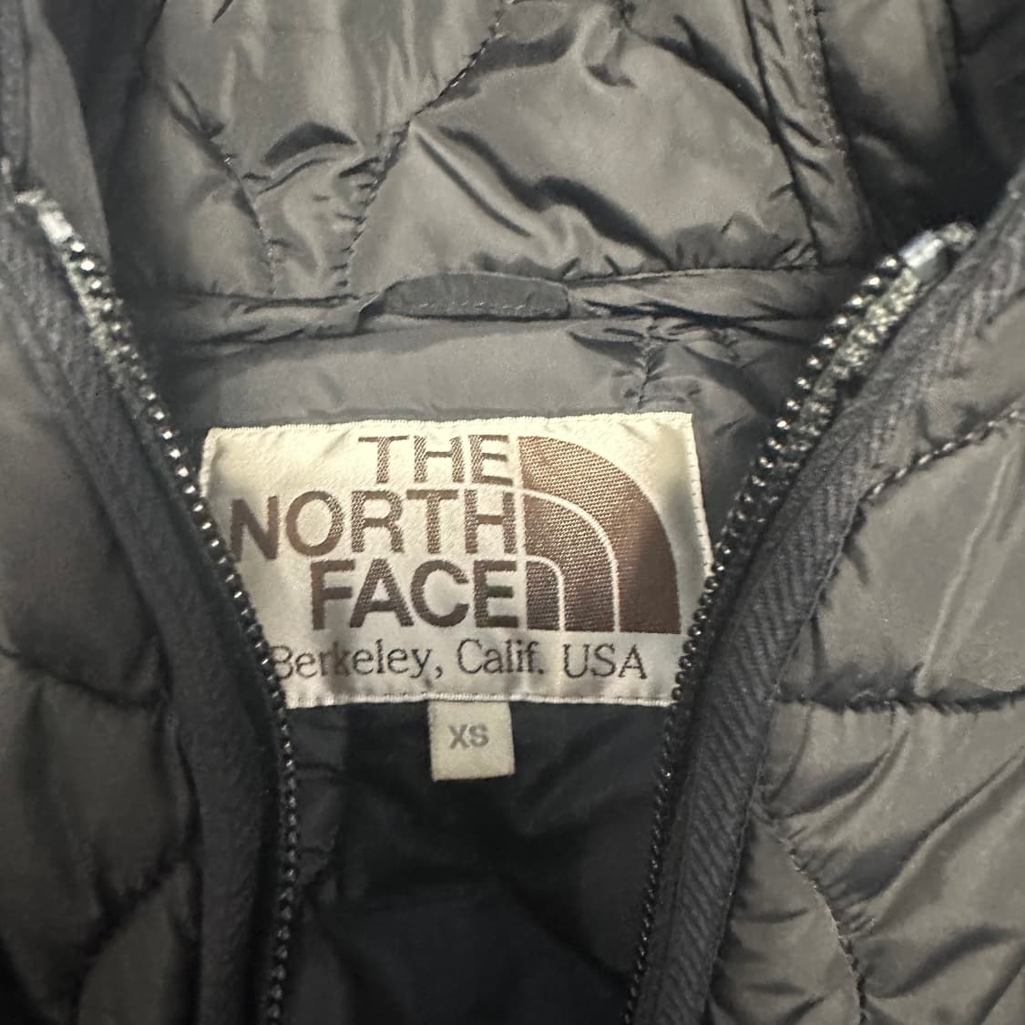 노스페이스 경량패딩 상품이미지4