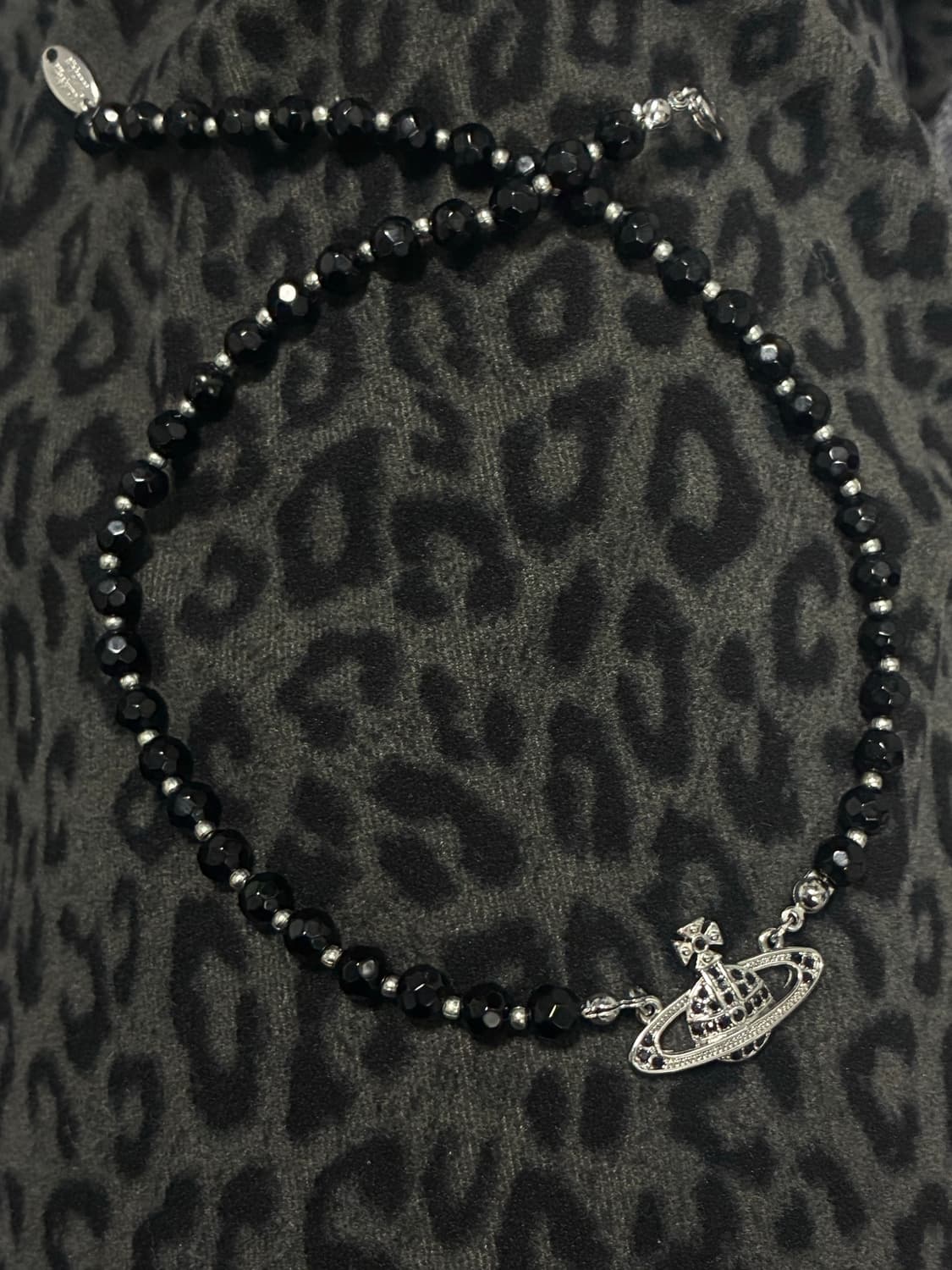 비비안웨스트우드 진주목걸이 상품이미지2