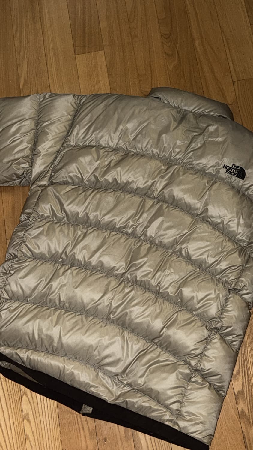 노스페이스 집인집 아콘카구아 자켓 클레이 그레이 (xxl)  상품이미지3