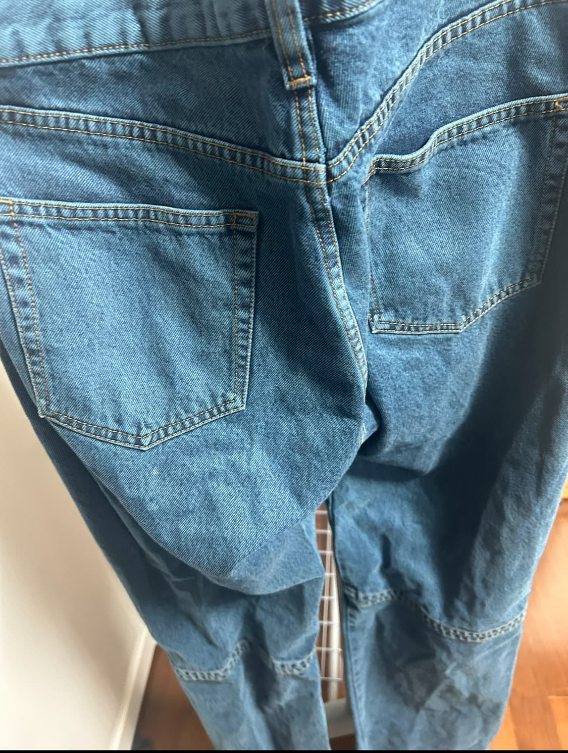 Namacheko 데님 청바지 32 상품이미지3