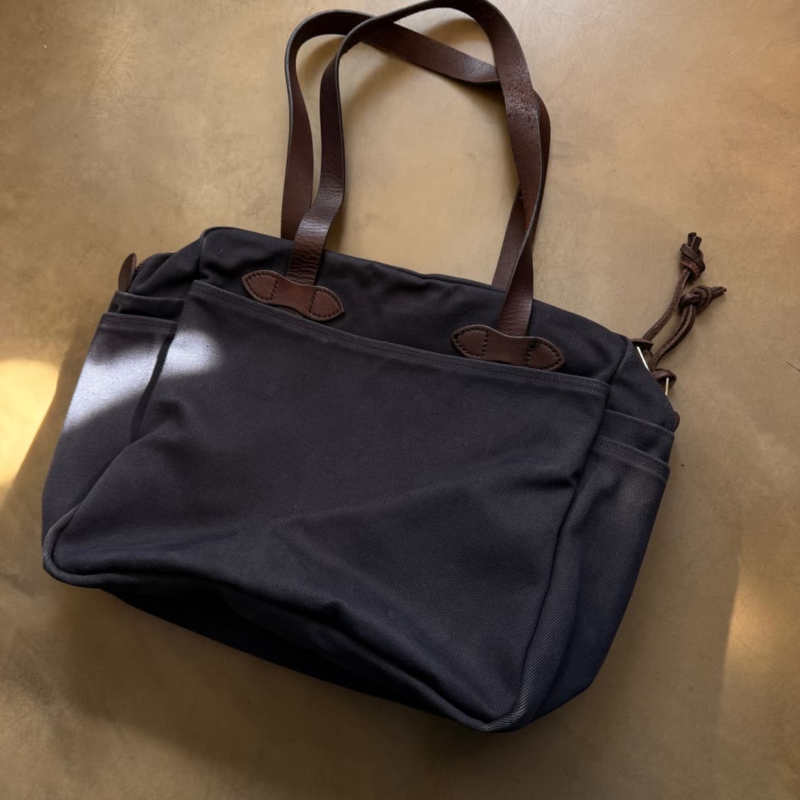 필슨 261 네이비 상품이미지4