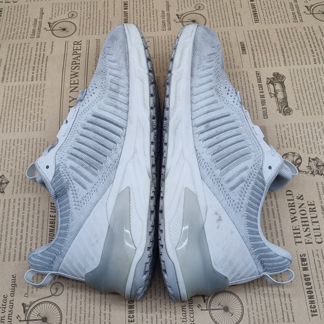 아이더 퀀텀 그래비티 남성워킹화280 상품이미지5