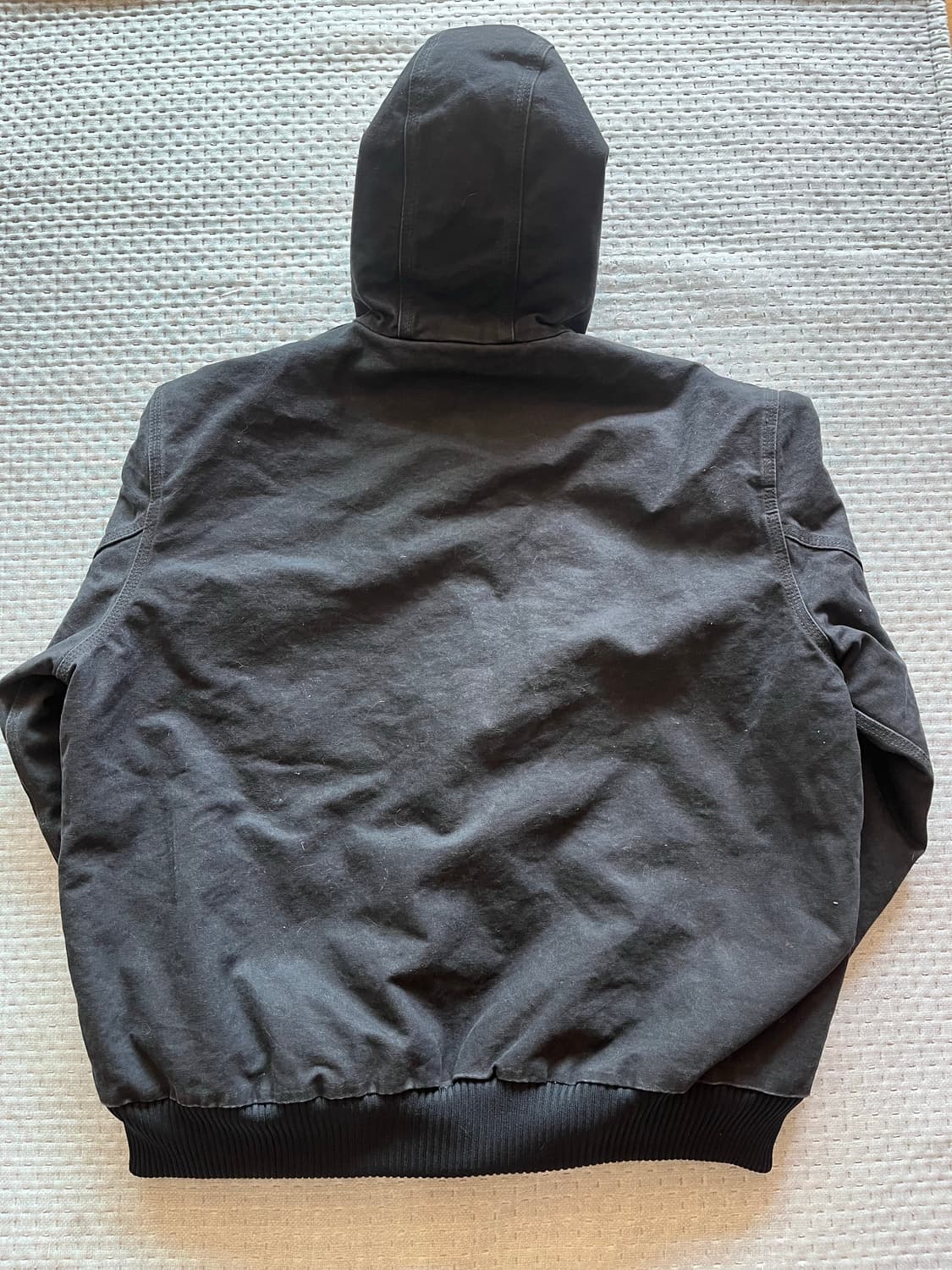 [XL] 칼하트 j130 샌드스톤 덕 액티브 자켓 상품이미지2
