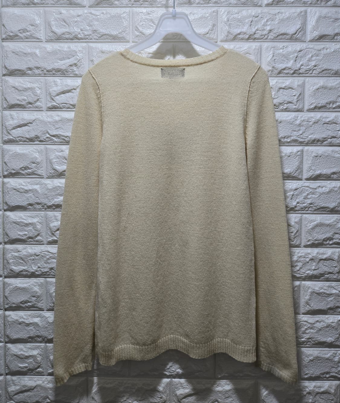 폴로 랄프로렌 진스 아메리칸 플래그 순모 니트 S 상품이미지5