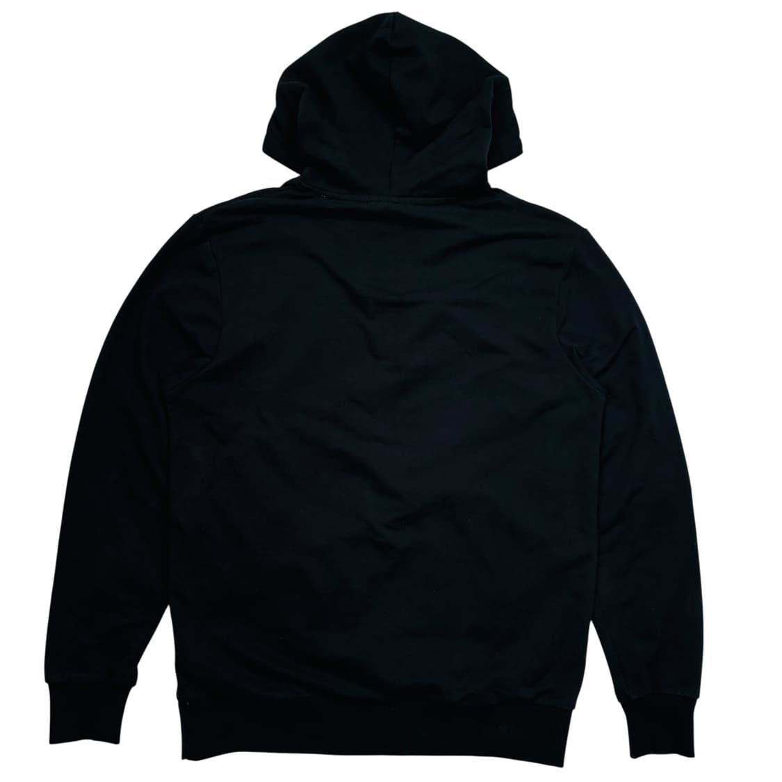 데우스 엑스 마키나 포켓 로고 블랙 후드티 S 상품이미지4