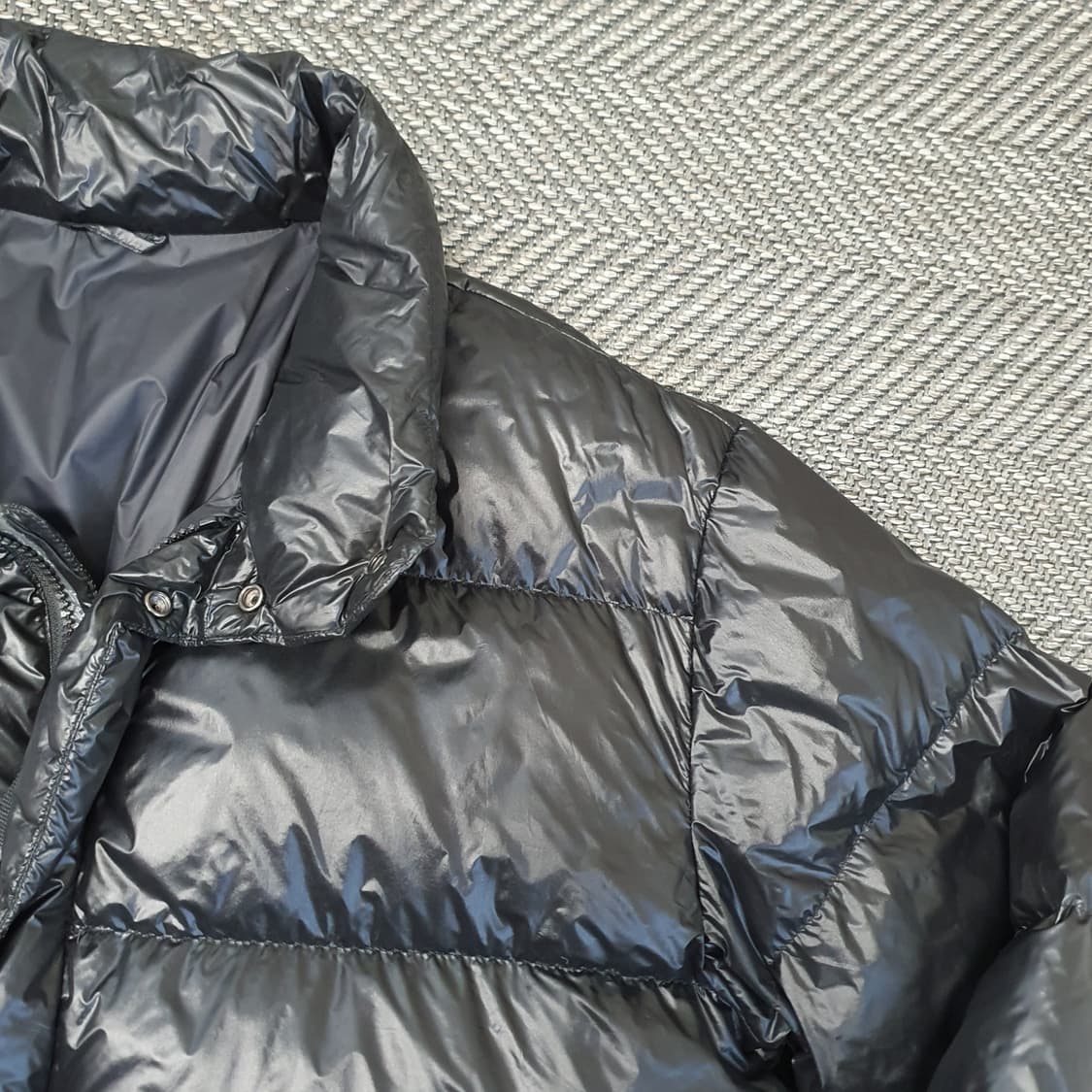 코오롱 푸퍼 패딩 남자105 상품이미지3