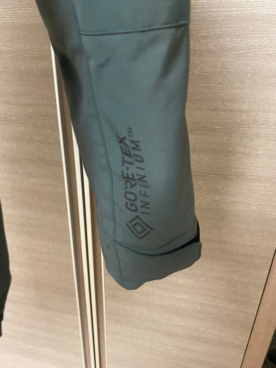 뉴발란스 이스트로그 기어6 이동휘 패딩 xl 105 상품이미지3