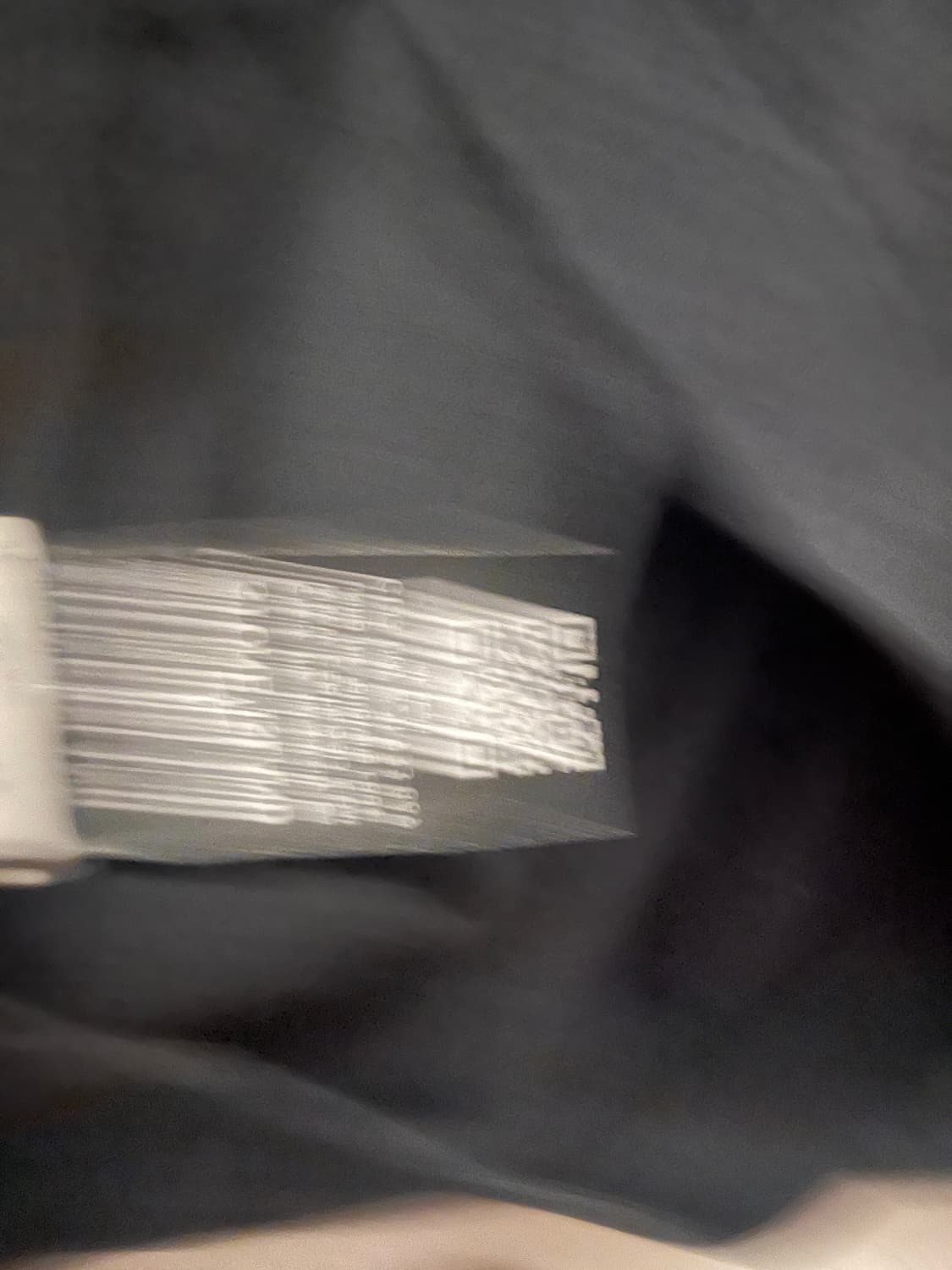 스톤아일랜드 맨투맨 검정 무하자 신품급 상품이미지6