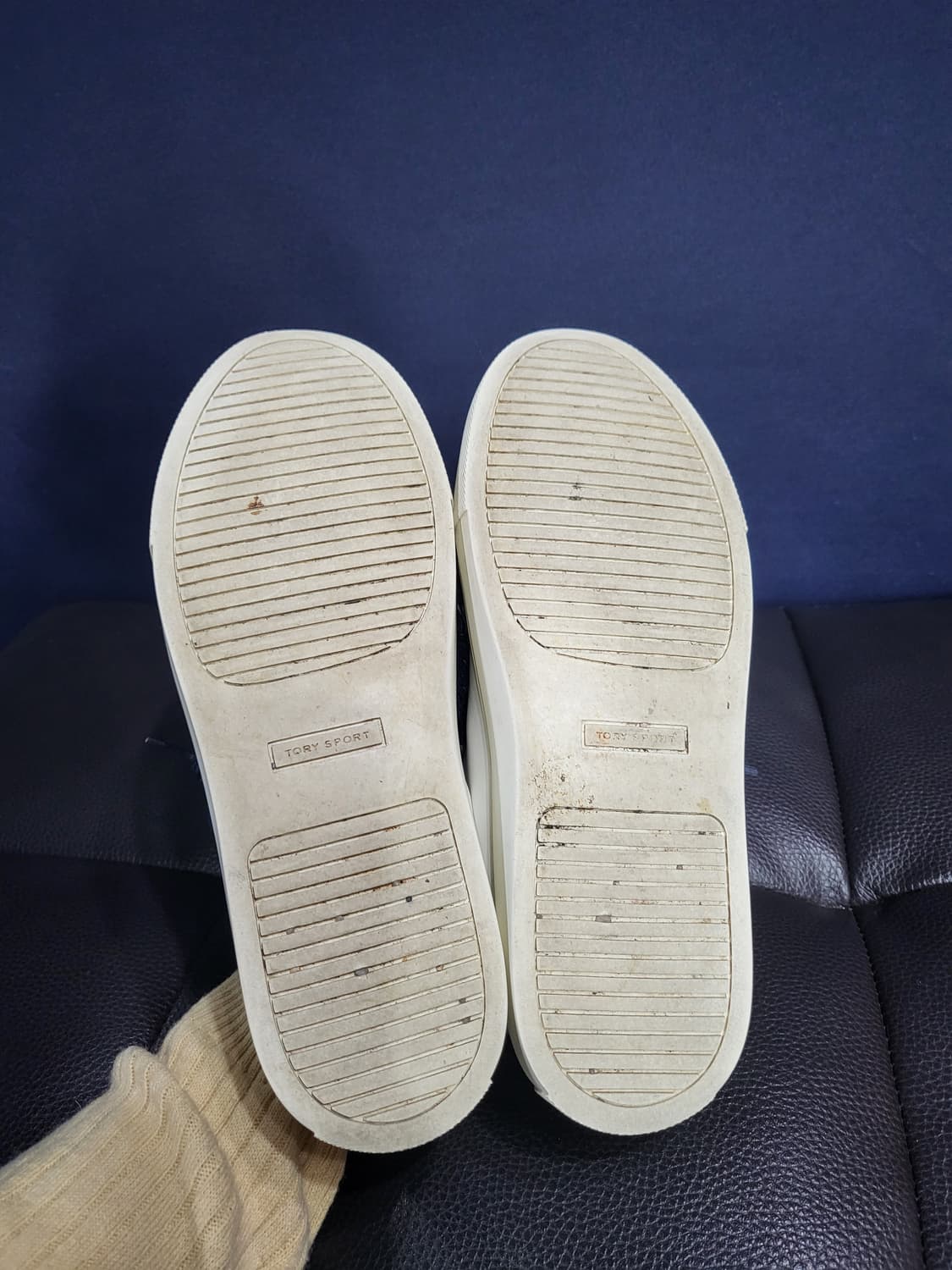 토리 스포츠(토리버치) 러플 스니커즈 상품이미지9