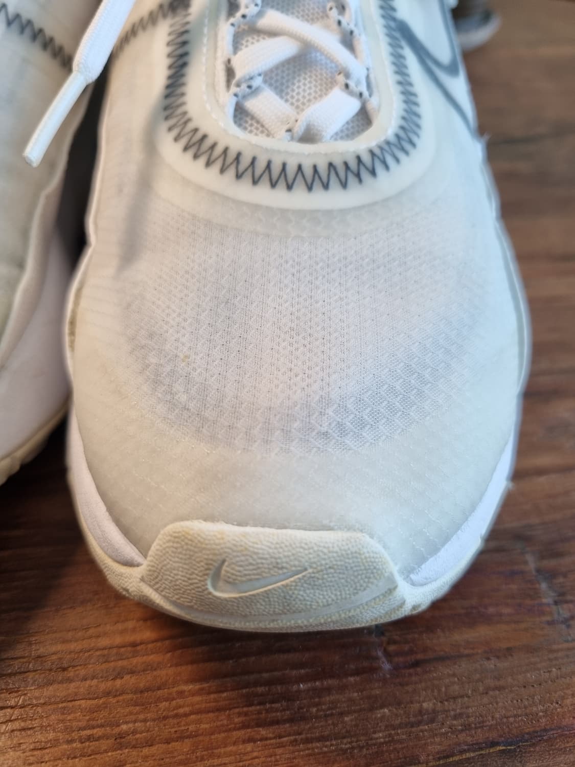 나이키 에어맥스 2090 화이트 CK2612-100/ 여성240mm 상품이미지4