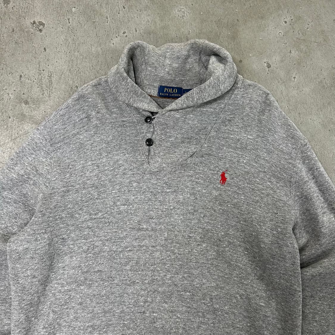 폴로 반집업[1475] 상품이미지2