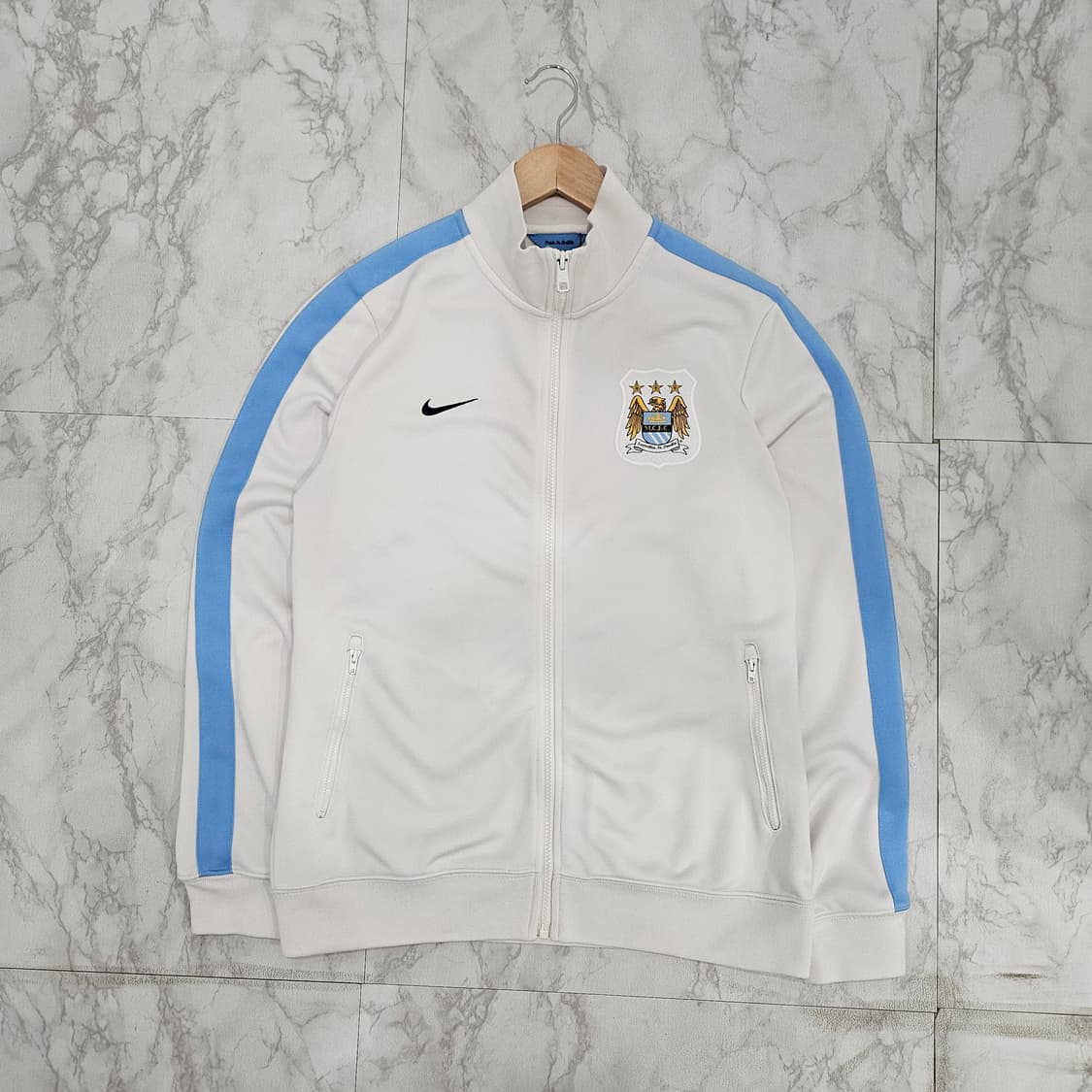 나이키 맨시티 대대장 트랙탑 L 상품이미지1