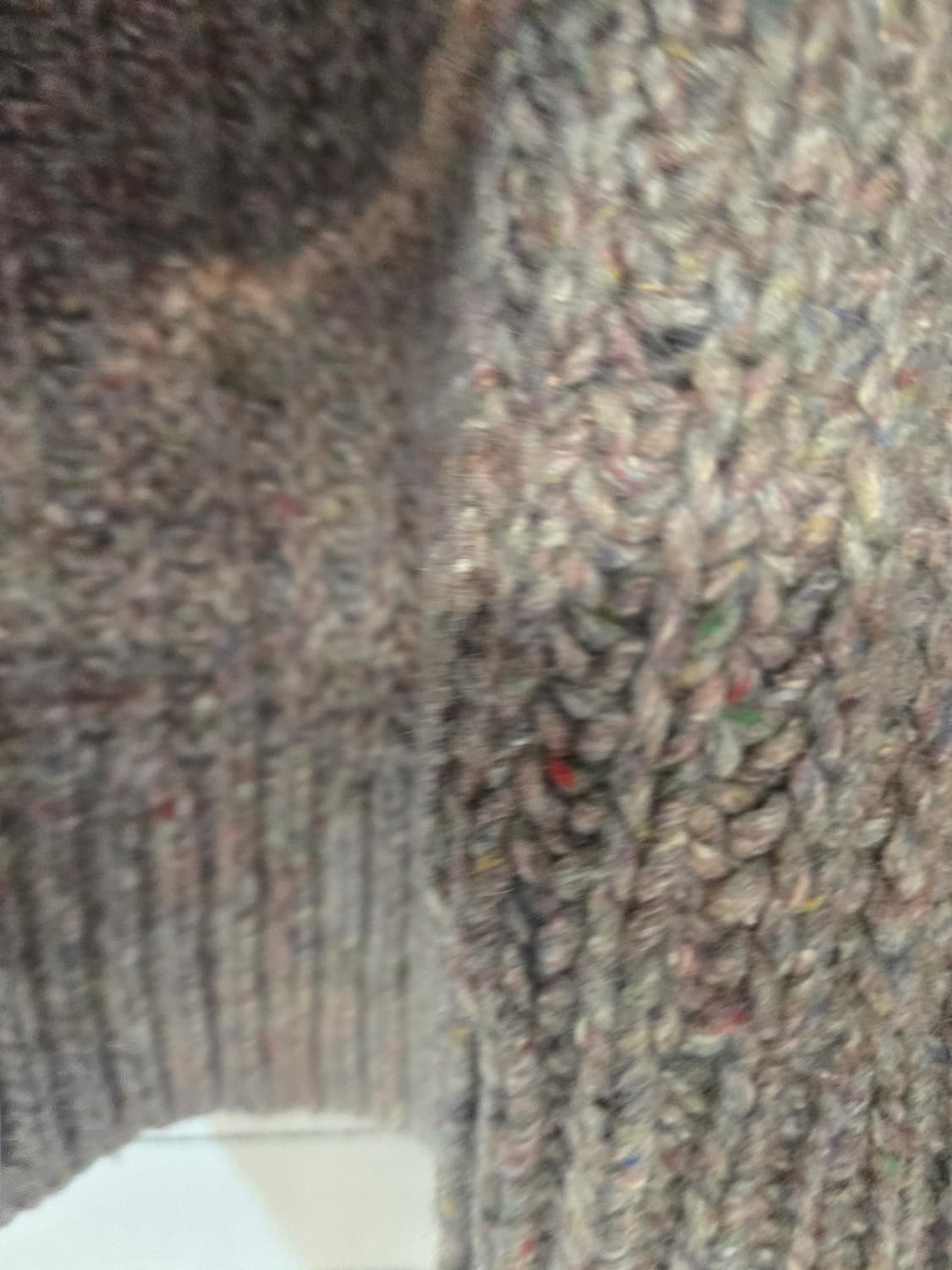 cos 꽈배기 니트 스웨터 상품이미지4