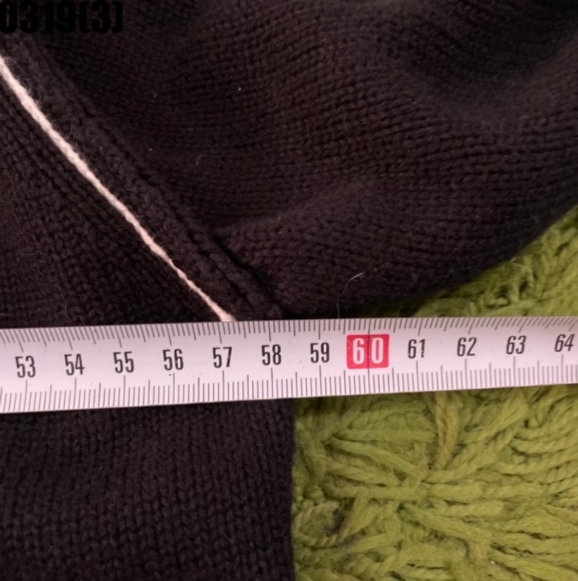 자라 니트 스웨터 상품이미지6