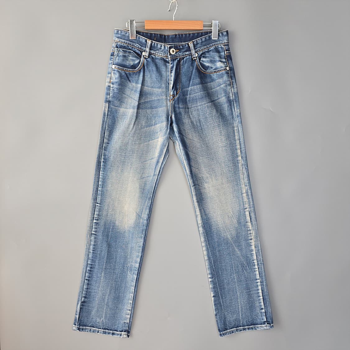 남성용 리바이스 Levis 일본제 빈티지 데님 팬츠 32 상품이미지1