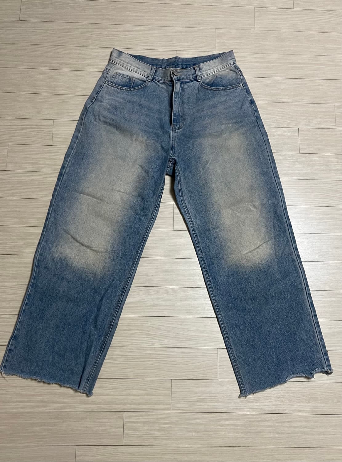 이즈와이 빈티지데님 상품이미지1