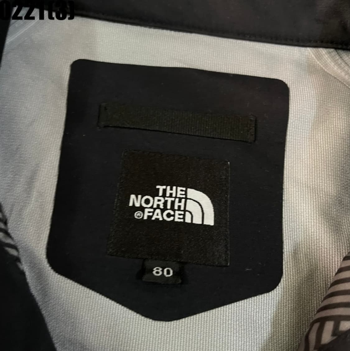 노스페이스 바람막이 자켓 상품이미지3