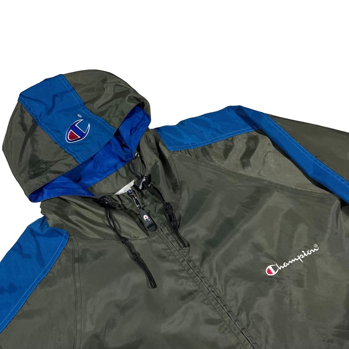 챔피온 빅로고 윈드브레이커 자켓 상품이미지5