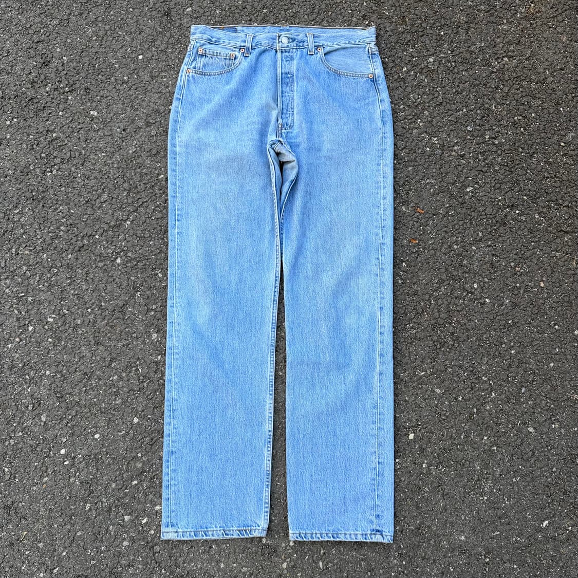 90s USA 빈티지 리바이스 501 W36 L34 상품이미지1