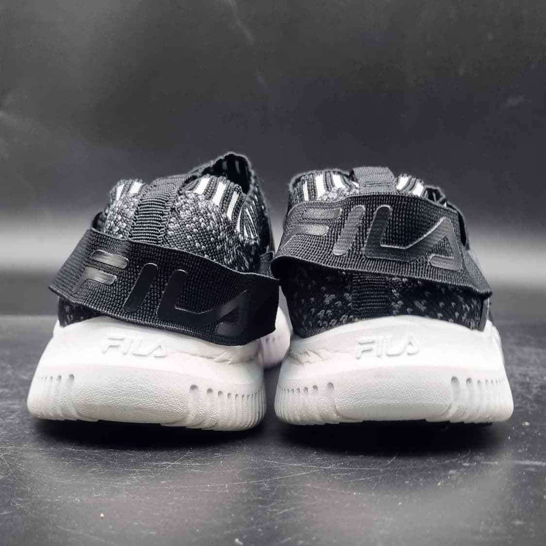 휠라 FILA 삭스라이크 여성 슬립온 230 상품이미지4