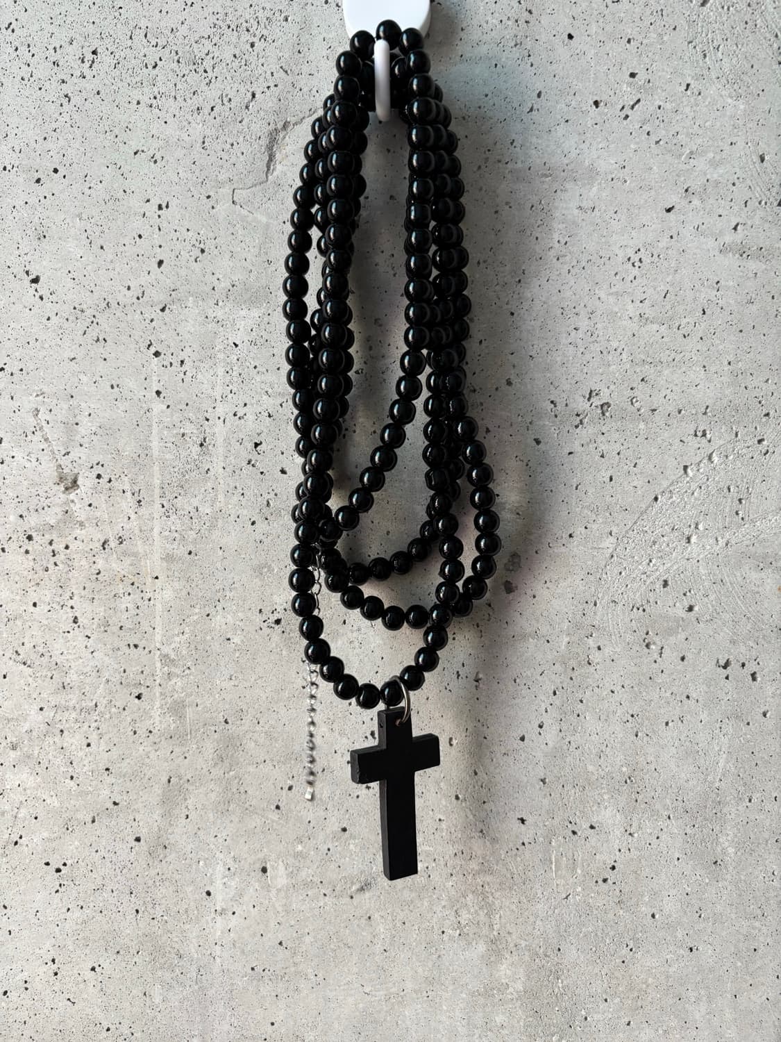 cross necklace 상품이미지1