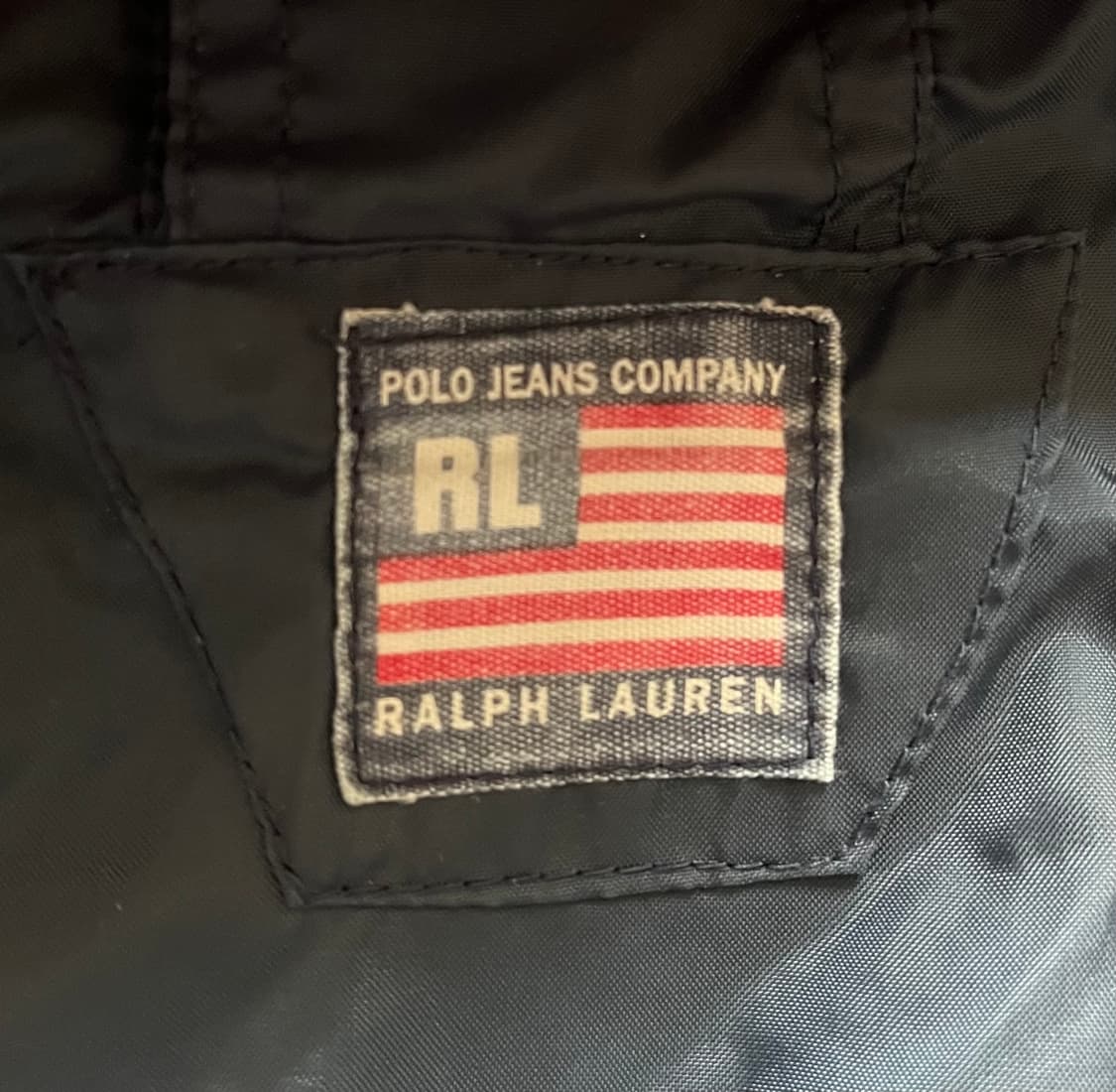 폴로 리버서블 플리스 아노락 자켓 (103-105) 상품이미지8