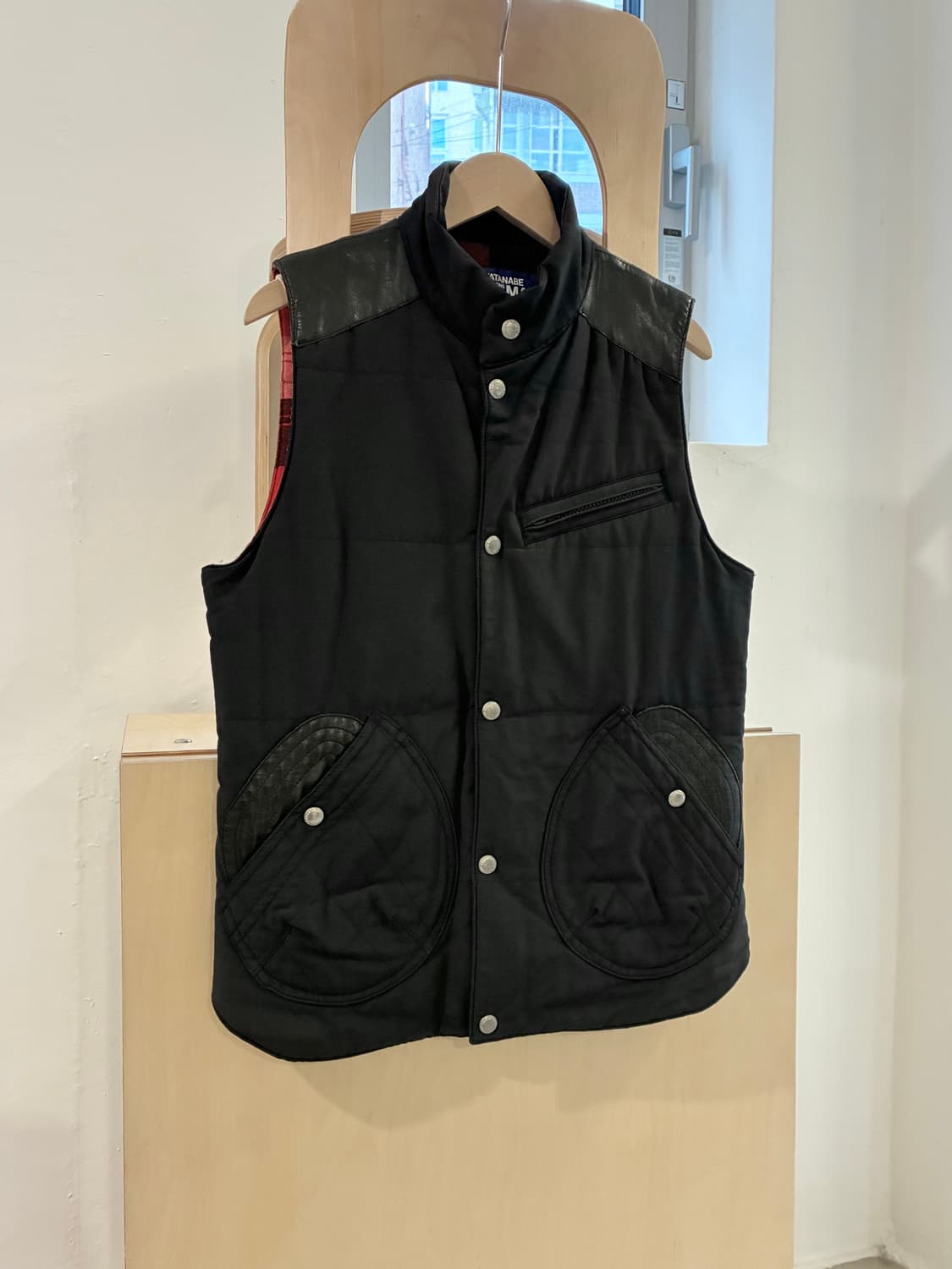 준야 와타나베 리버서블 베스트 상품이미지1