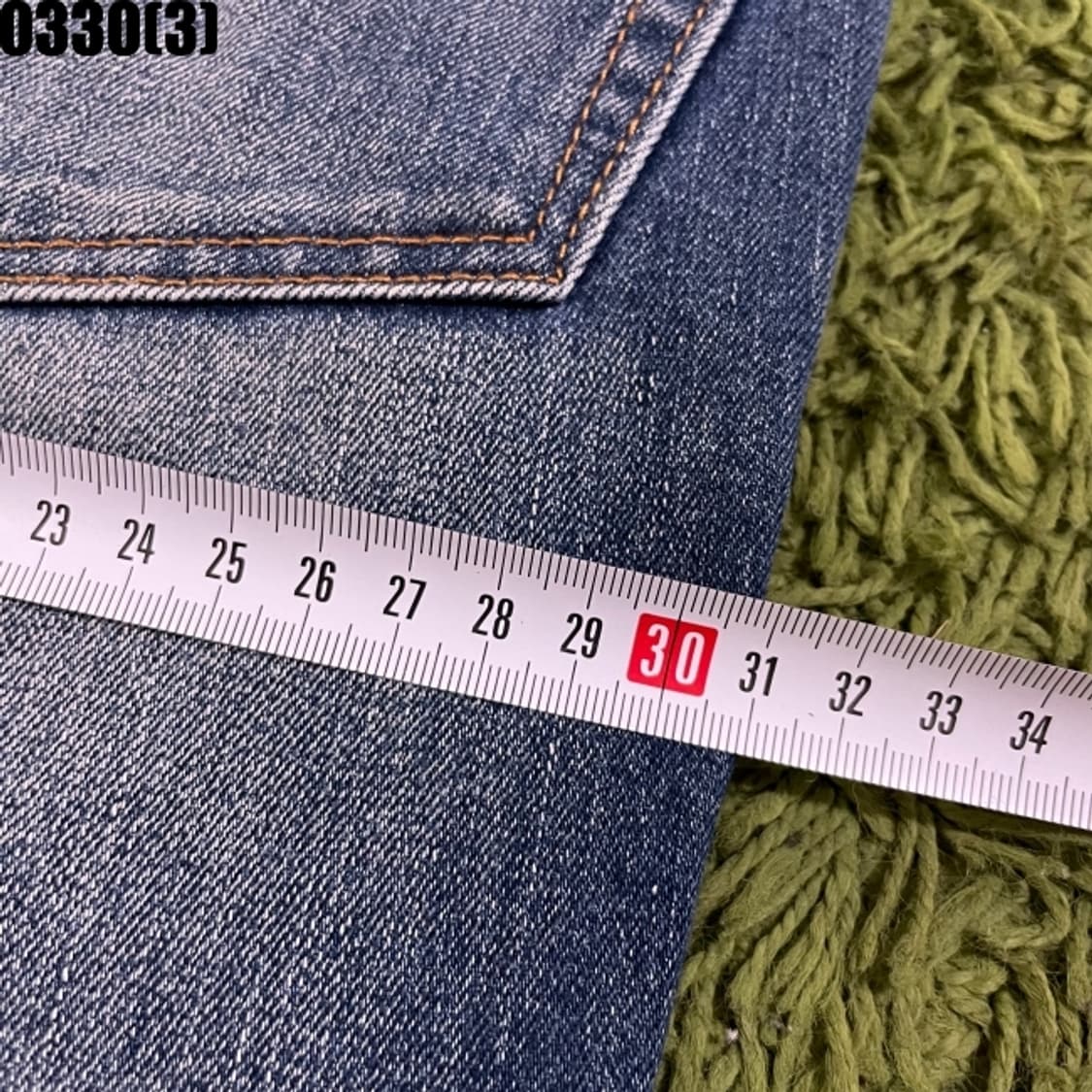 리바이스 511 청바지  상품이미지7