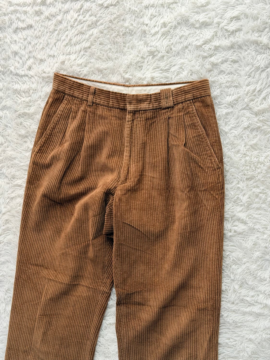 Yves Saint Laurent (YSL) 입생로랑 코듀로이 팬츠 상품이미지1