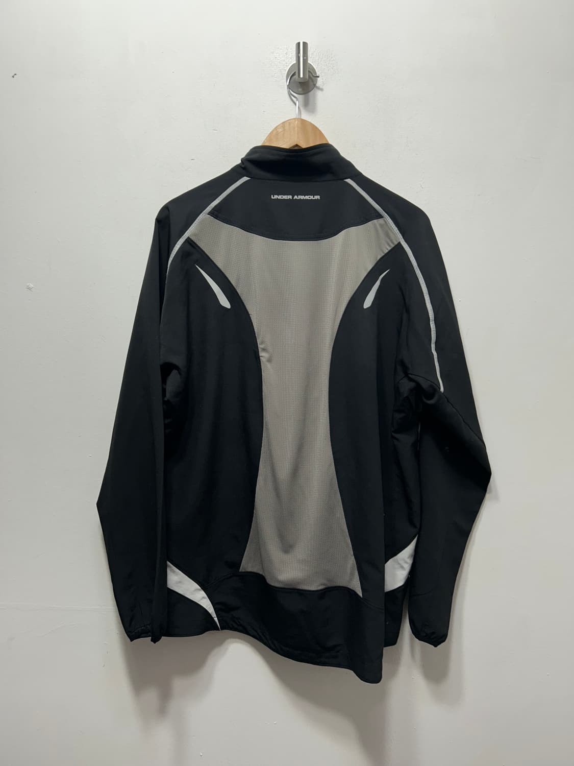 언더아머 남성 트레이닝 상의 집업 자켓 XL  상품이미지2