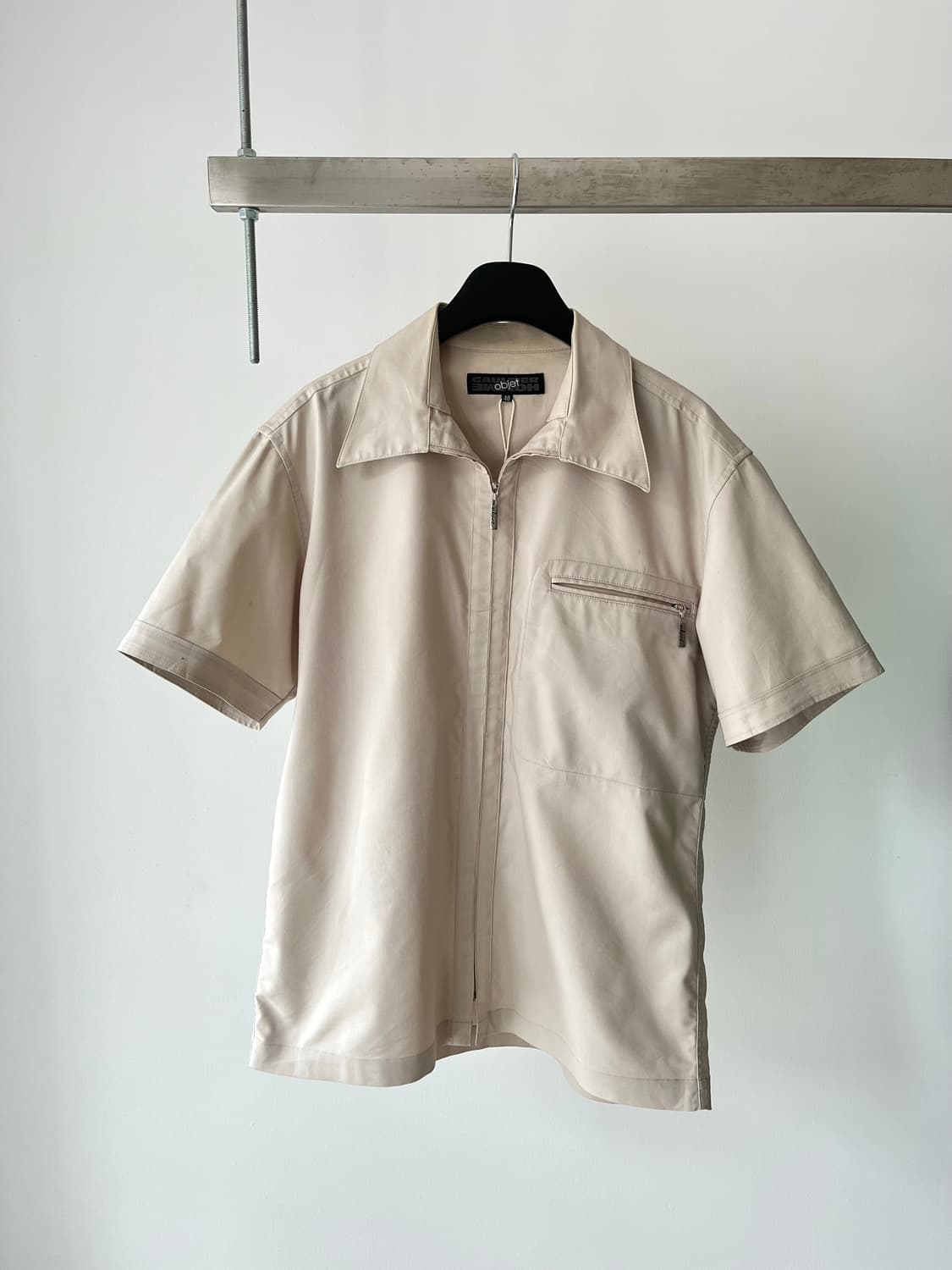 GAULTIER HOMME OBJET short sleeve jacket 상품이미지1