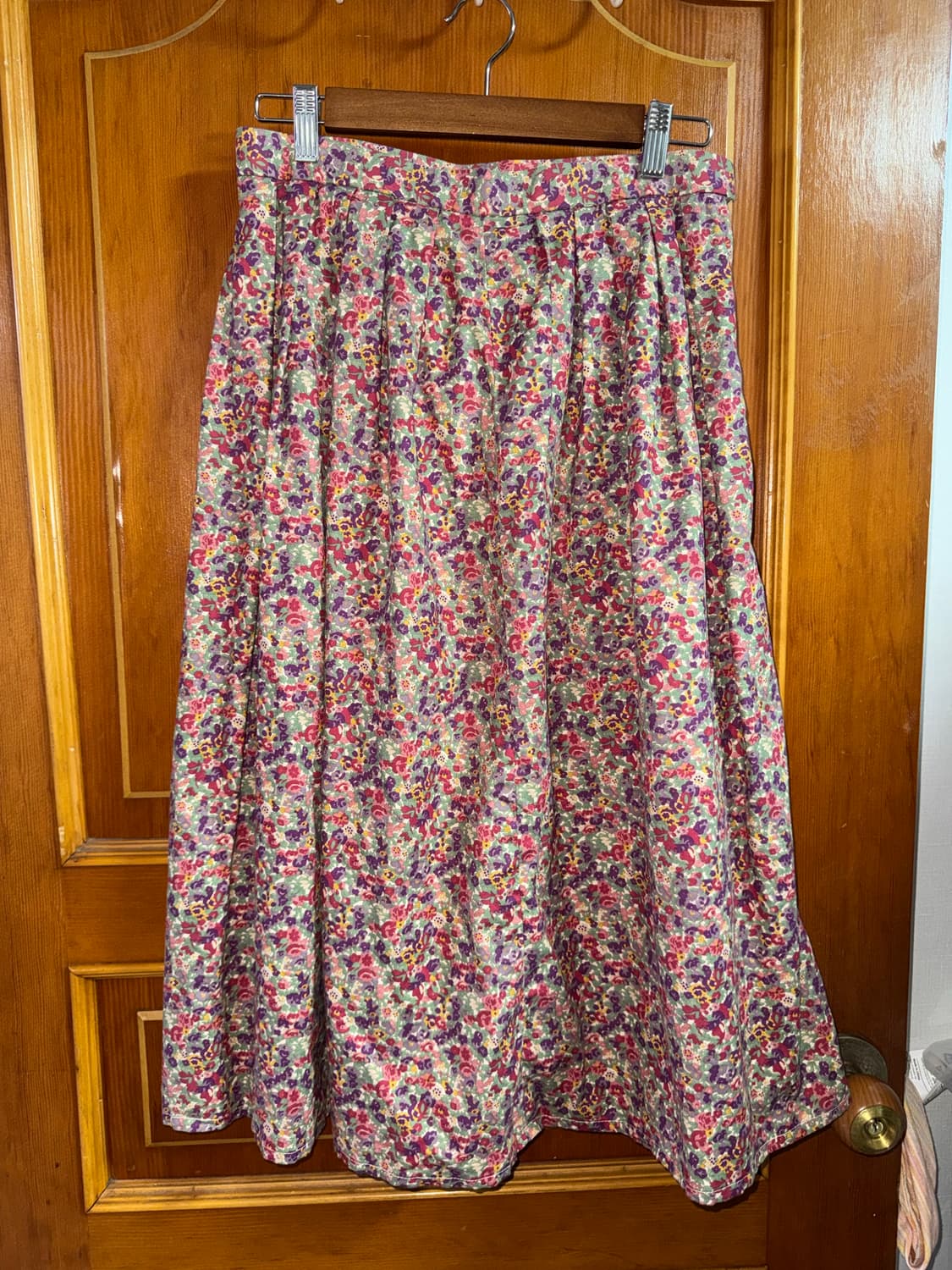 패치워크 헤리티치 셔츠 상품이미지4