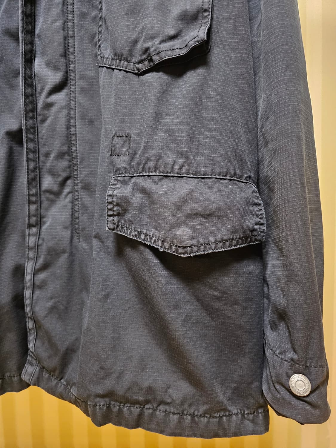 폴스미스 자켓 립스탑코튼 M 상품이미지6