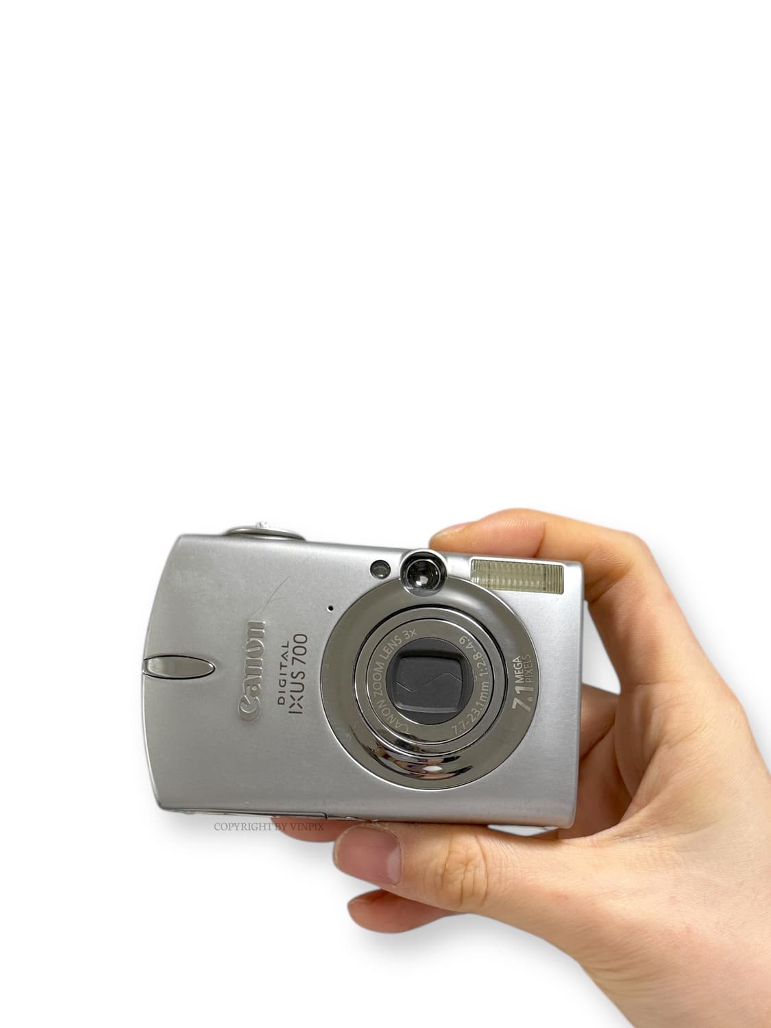 캐논 익서스 700(IXUS 700, IXY600) 디지털 카메라 디카 상품이미지10