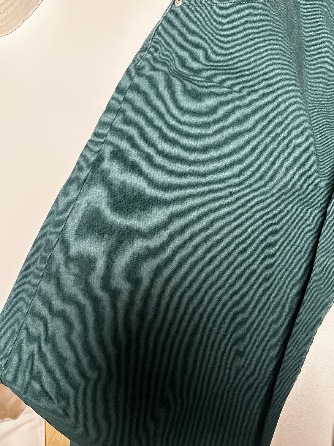 빔즈 BEAMS 그린 벌룬 팬츠 L 상품이미지7