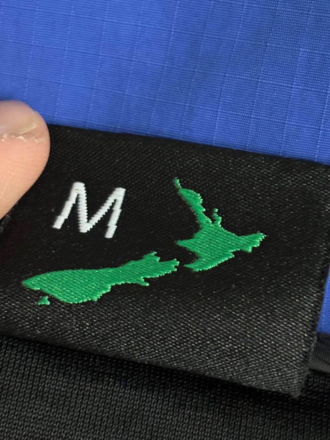 always 헬리 핸섬 자켓 블루 M 상품이미지5