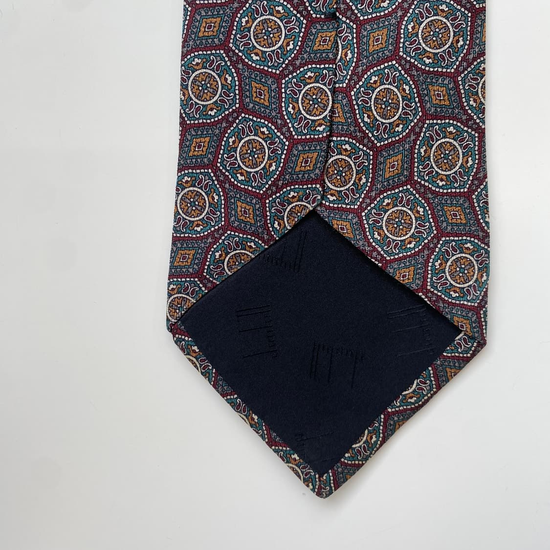 던힐(dunhill) 명품 정품 넥타이 상품이미지7