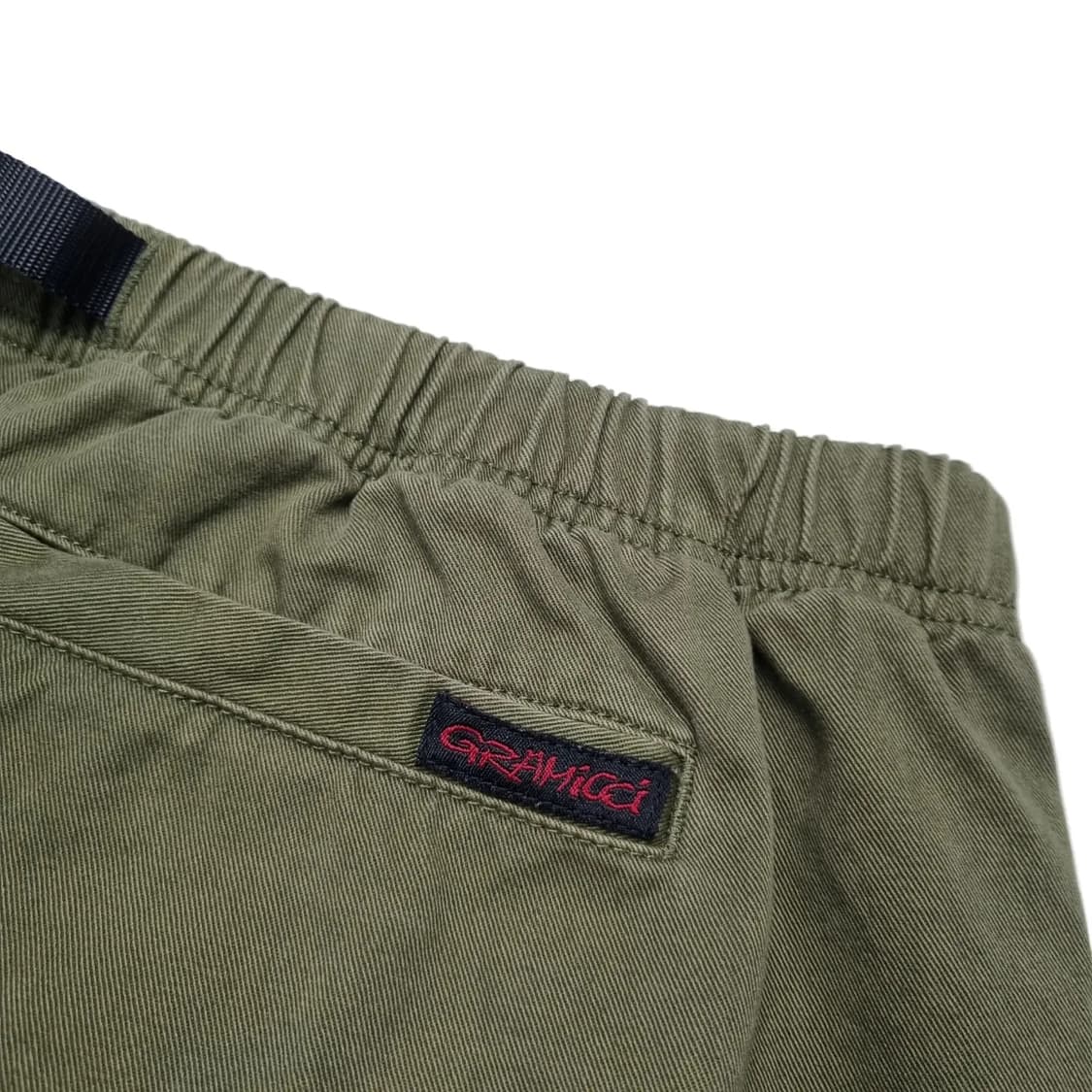 그라미치 루즈테이퍼드 팬츠 올리브 L 상품이미지5
