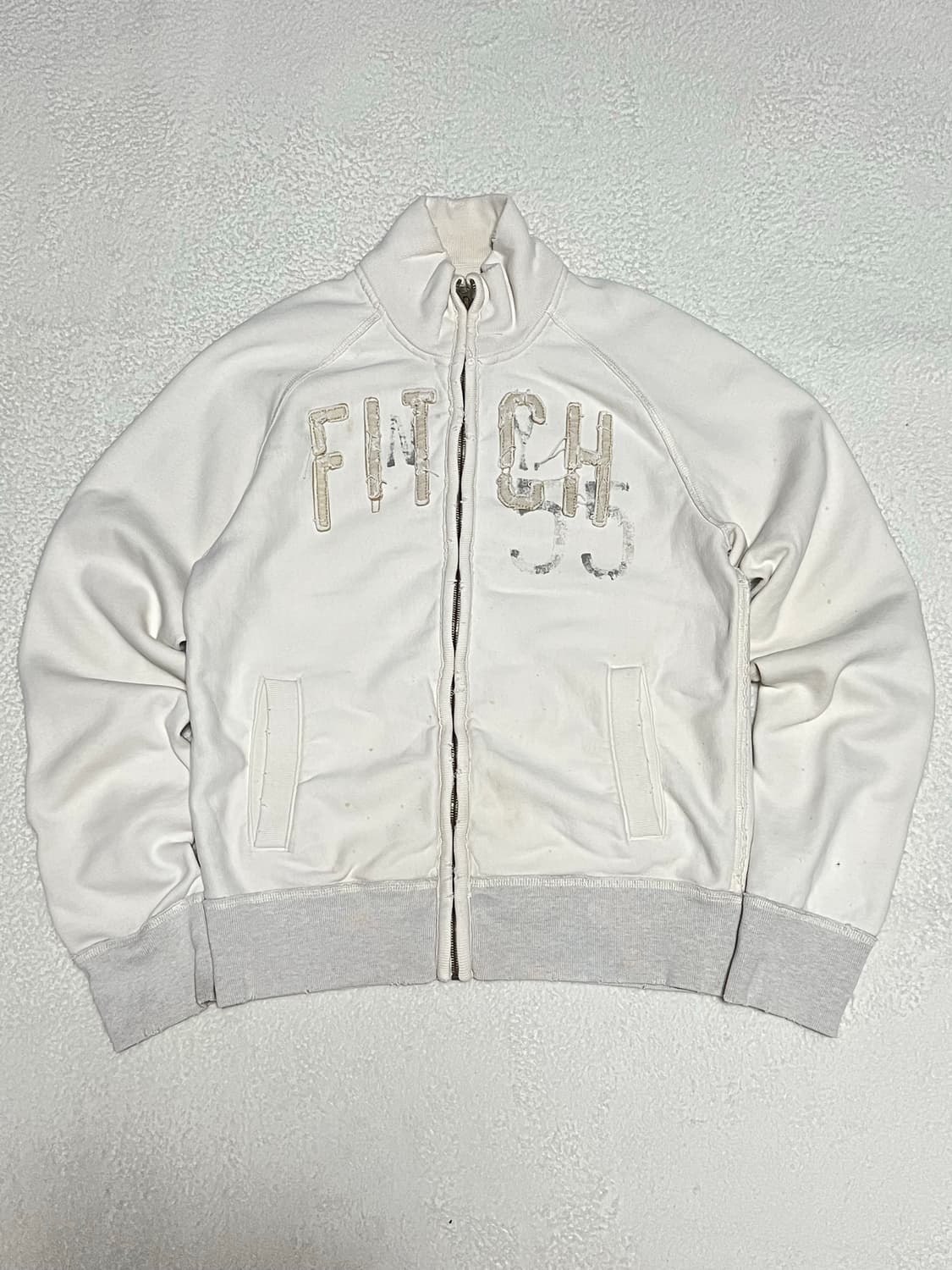 아베크롬비 빈티지 집업 상품이미지1